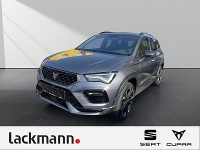 Gebraucht Cupra Ateca 300 PS (220 kW) 2023 Grau SUV