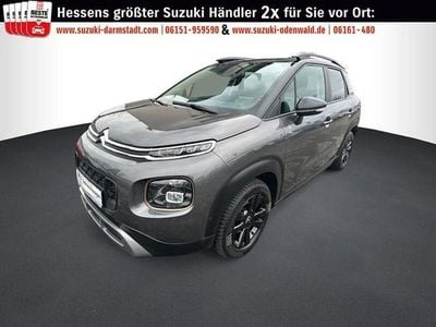 Gebraucht Citroën C3 Aircross Origins 110 PS (80 kW) 2019 Grau SUV
