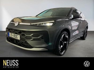 Neu VW T-Roc Style 150 PS (110 kW) 2026 Wolf grey metallic SUV