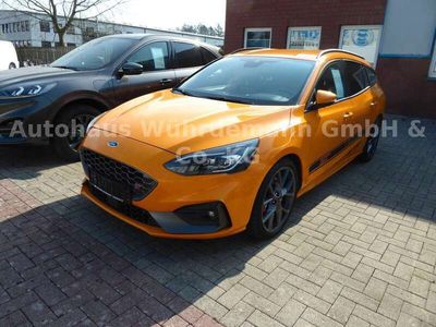 Gebraucht Ford Focus ST 280 PS (205 kW) 2019 Tropicalorange metallic Kombi
