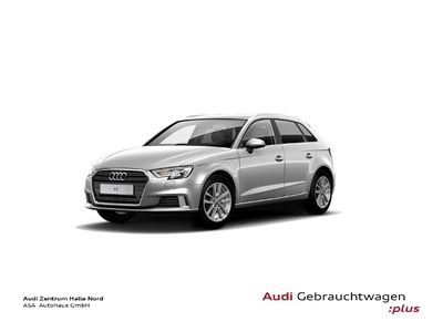 gebraucht Audi A3 Sportback sport 35 TFSI Schaltgetriebe