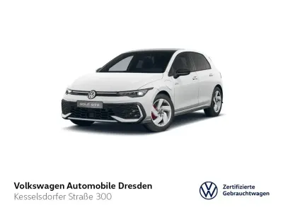 Gebraucht VW Golf VIII GTE 272 PS (200 kW) 2025 Weiß Limousine
