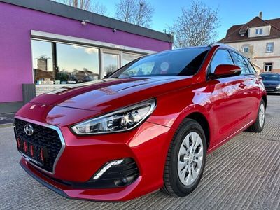 gebraucht Hyundai i30 cw 1.4 Benzin "1 Hand"HU/AU"GARANTIE"AHK"