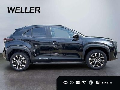 Mysticschwarz mica Neu 2025 Toyota Yaris Cross SUV | 30.490 € (Fairer Preis)