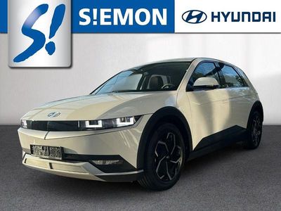 Gebraucht Hyundai Ioniq 5 Dynamiq 125 kW (170 PS) 2024 Weiß SUV