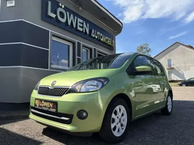Gebraucht Skoda Citigo