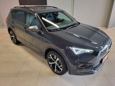 Urano grau Gebraucht 2022 Seat Tarraco FR SUV | 31.870 € (Etwas zu teuer)