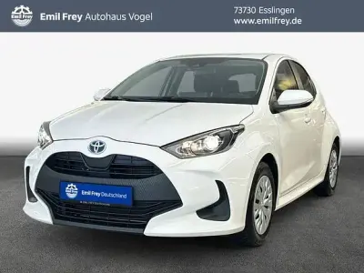 Gebraucht Toyota Yaris