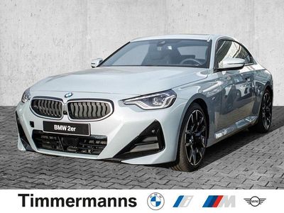 Neu BMW 230 Performance 245 PS (180 kW) 2026 Grau Coupé