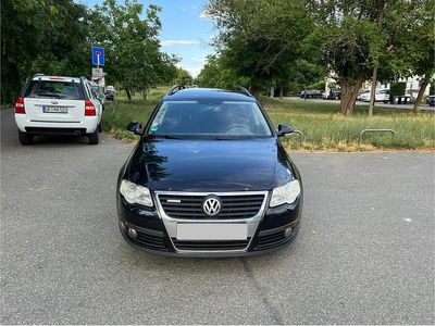 VW Passat