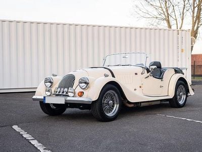 Gebraucht Morgan 4/4 97 PS (71 kW) 1988 Morgan royal ivory Cabrio