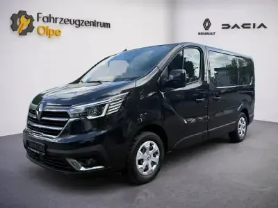 Gebraucht Renault Trafic Life 150 PS (110 kW) 2023 Andere Van / Kleinbus