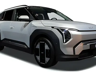 Neu Kia EV3 GT-Line 150 kW (204 PS) 2026 SUV