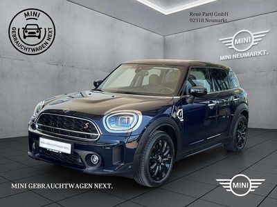 Brugt Mini Cooper S Countryman 178 HK (130 kW) 2022 Sort SUV