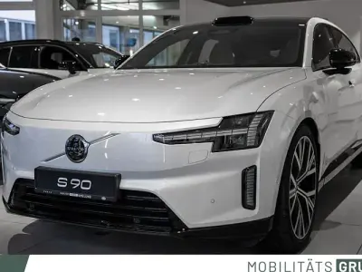 Neu Volvo ES90 Single Motor Extended Range 244 kW (333 PS) 2026 Weiß Limousine