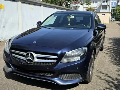 Gebraucht Mercedes C300