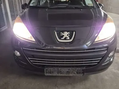 Gebraucht Peugeot 207