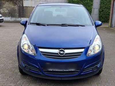 gebraucht Opel Corsa D Edition 1.2 Automatik/Klima Tüv 11.2024