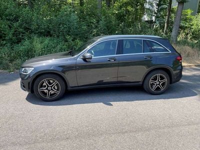 Mercedes GLC400d