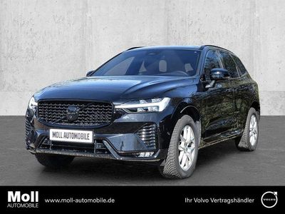 Gebraucht Volvo XC60 Ultra 250 PS (183 kW) 2025 Schwarz SUV