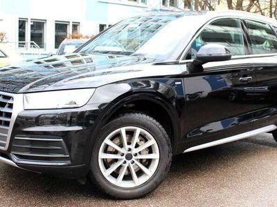 gebraucht Audi Q5 2,0 TDI quattro S LINE* LEDER* NAVI* XENON