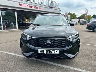 Schwarz Gebraucht 2024 Ford Kuga ST-Line SUV | 31.990 € (Guter Preis)