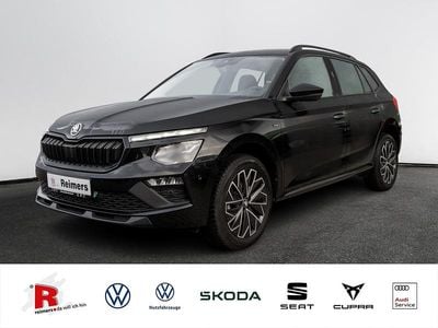 Gebraucht Skoda Kamiq Tour 150 PS (110 kW) 2025 Schwarz SUV