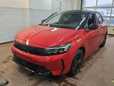 Gebraucht Opel Corsa 101 PS (74 kW) 2025 Rot Kleinwagen