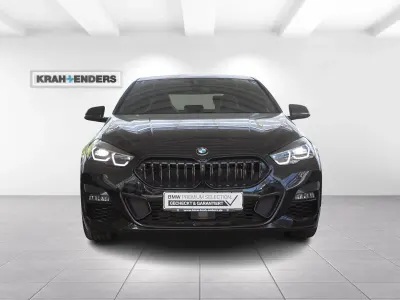 Gebraucht BMW 220 Gran Coupé Comfort Edition 178 PS (130 kW) 2024 Black sapphire metallic (schwarz) Coupé