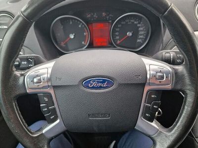 gebraucht Ford S-MAX 2.0 tdci