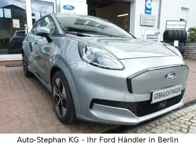 Neu Ford Puma Gen-E 124 kW (169 PS) 2025 Silber SUV