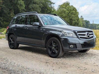 Mercedes GLK250