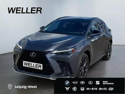 Grau Neu 2025 Lexus NX350h E-FOUR F-Sport SUV | 62.990 € (Etwas zu teuer)