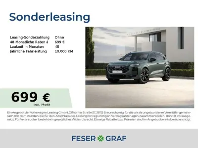Ny Audi Q3 Sport 272 HK (200 kW) 2026 Grøn SUV