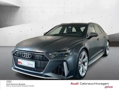 Gebraucht Audi RS6 Sport 600 PS (441 kW) 2023 Matteffektlackierung audi exclusive Kombi