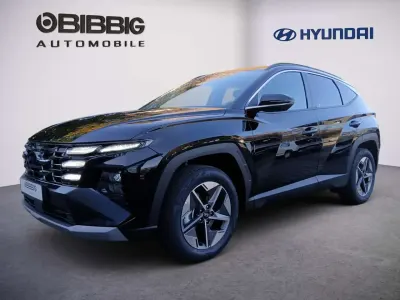 Ny Hyundai Tucson Trend 215 HK (158 kW) 2026 Sort SUV