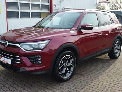 Ssangyong (KGM) Korando