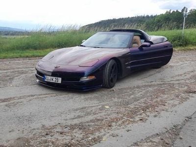 Corvette C5