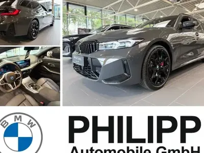 Neu BMW 330e Comfort Edition 292 PS (214 kW) 2026 Grau Kombi