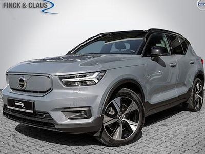 Gebraucht Volvo XC40 Pro 169 kW (231 PS) 2022 Grau SUV