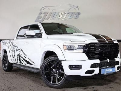 Weiß Gebraucht 2024 Dodge Ram Abholung | 52.400 € (Superpreis)