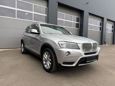 Gebraucht BMW X3 xLine 306 PS (225 kW) 2011 Silber SUV