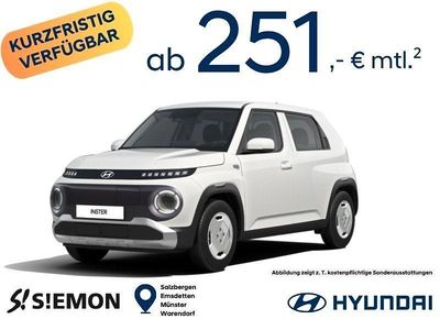 Nuova Hyundai Inster Select 71 kW (97 CV) 2026 Utilitaria