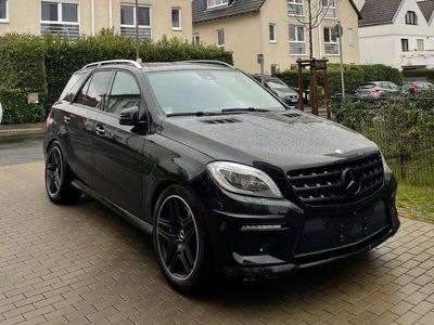 gebraucht Mercedes ML63 AMG 