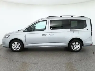 Neu VW Caddy Maxi 116 PS (85 kW) 2026 Silber Van / Kleinbus