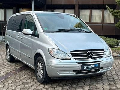 Usata Mercedes Viano 150 CV (110 kW) 2006 Argento Monovolume