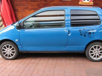 gebraucht Renault Twingo blau