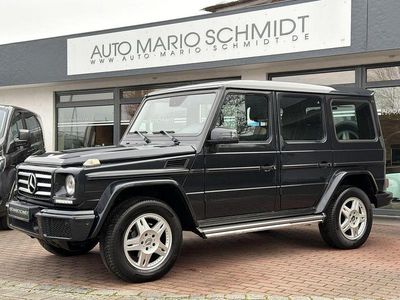 Schwarz Gebraucht 2016 Mercedes G350 Chrome SUV | 61.450 € (Fairer Preis)