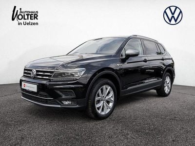 VW Tiguan Allspace