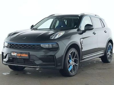 Gebraucht Lynk & Co 01 197 PS (144 kW) 2022 Schwarz SUV